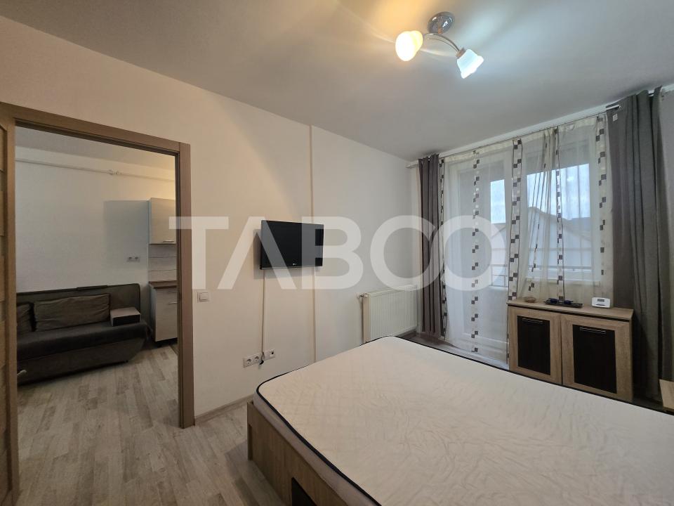 Apartament 2 camere de inchiriat decomandat 36mpu zona Selimbar Sibiu