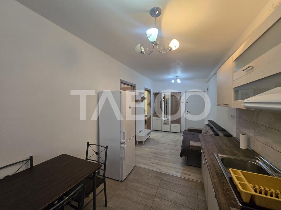 Apartament 2 camere de inchiriat decomandat 36mpu zona Selimbar Sibiu