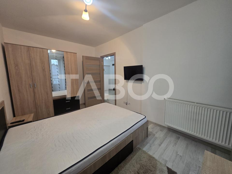 Apartament 2 camere de inchiriat decomandat 36mpu zona Selimbar Sibiu