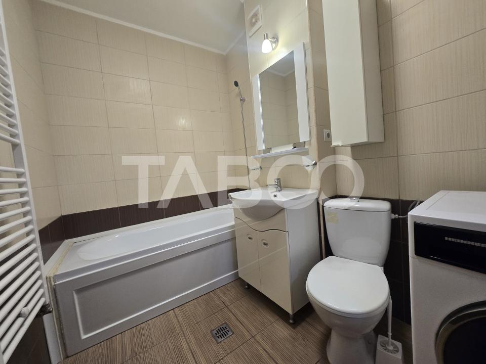 Apartament 2 camere de inchiriat decomandat 36mpu zona Selimbar Sibiu