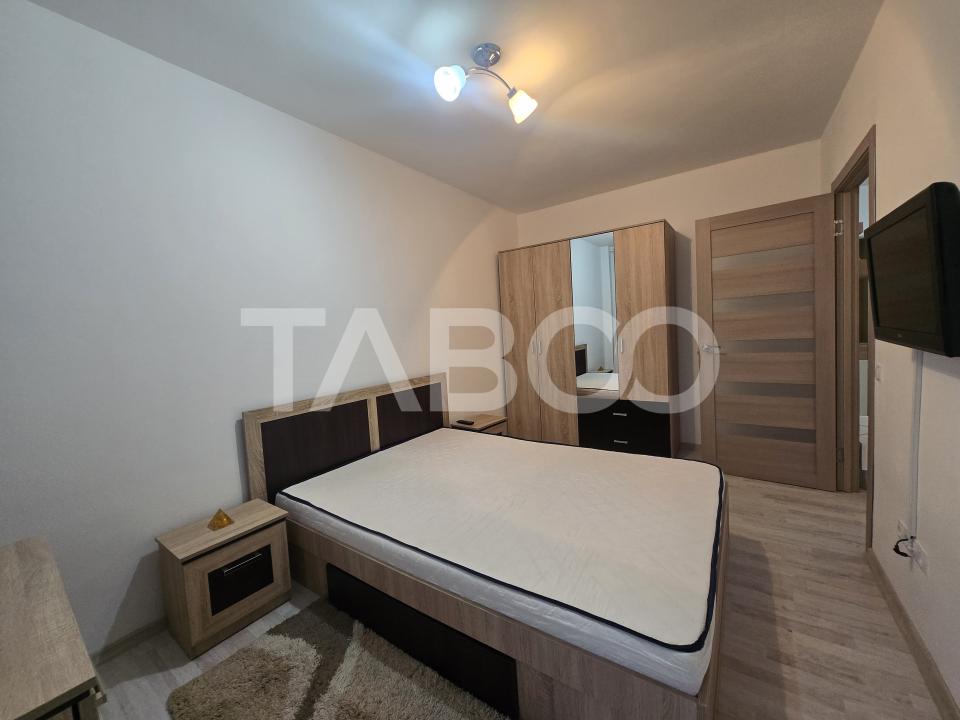 Apartament 2 camere de inchiriat decomandat 36mpu zona Selimbar Sibiu