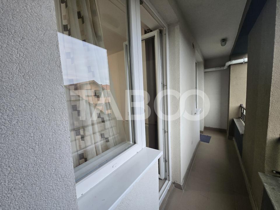 Apartament 2 camere de inchiriat decomandat 36mpu zona Selimbar Sibiu