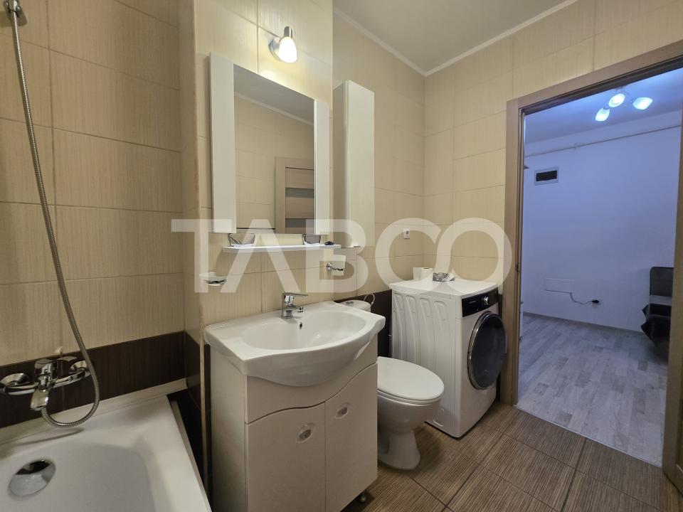Apartament 2 camere de inchiriat decomandat 36mpu zona Selimbar Sibiu