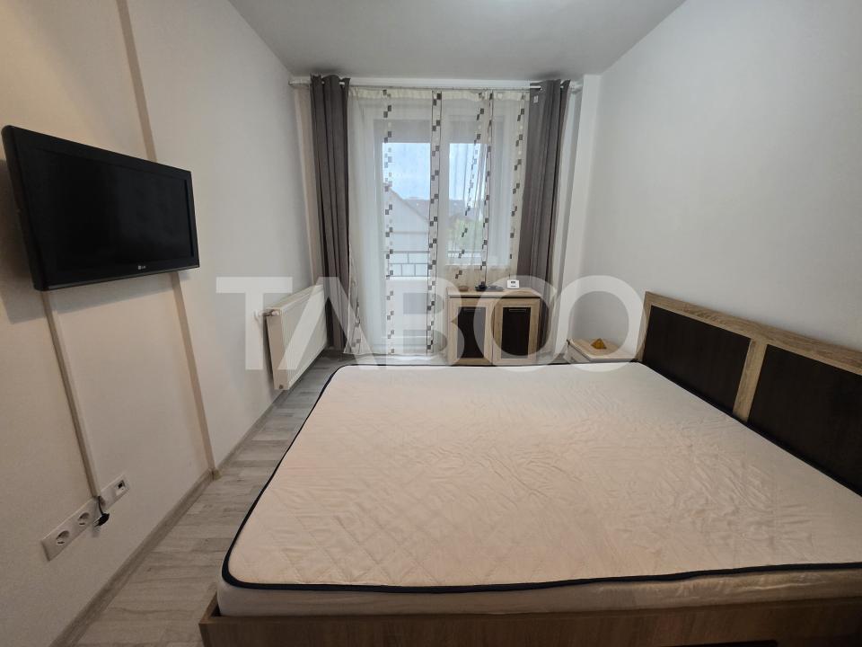 Apartament 2 camere de inchiriat decomandat 36mpu zona Selimbar Sibiu