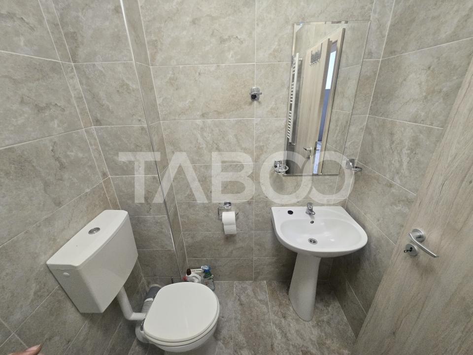 Apartament 2 camere de inchiriat decomandat 45mp Magnolia Sibiu