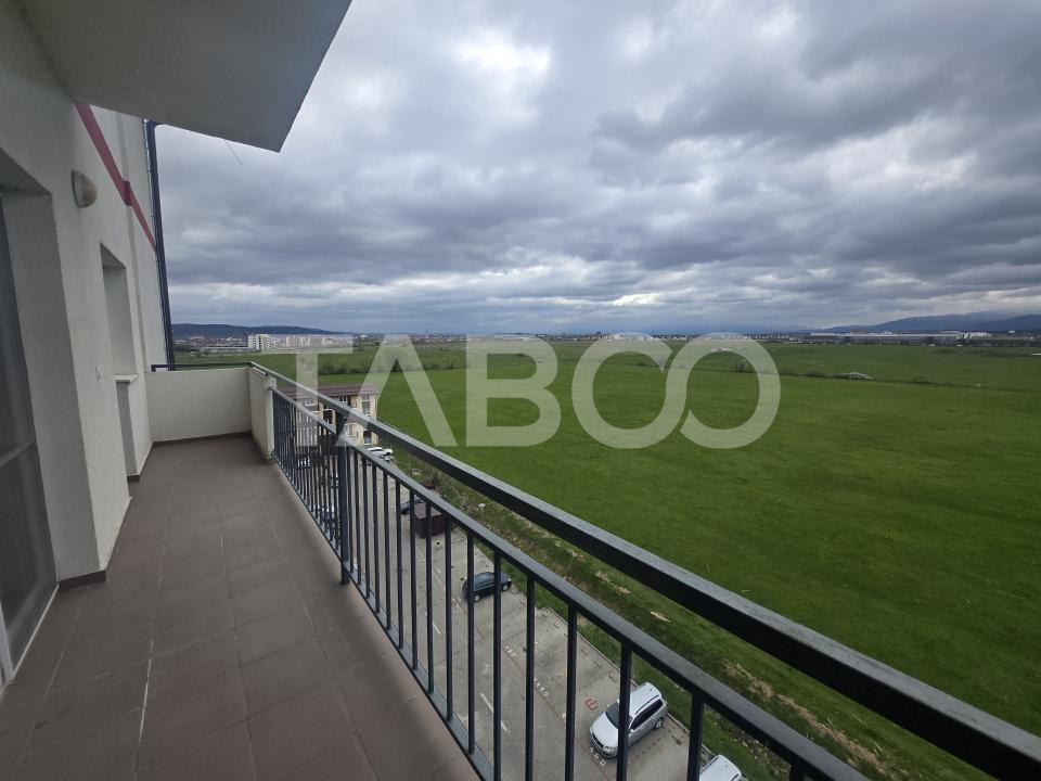 Apartament 2 camere de inchiriat decomandat 45mp Magnolia Sibiu