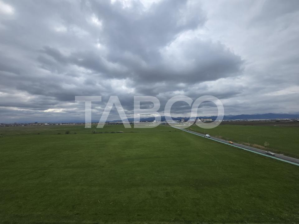 Apartament 2 camere de inchiriat decomandat 45mp Magnolia Sibiu