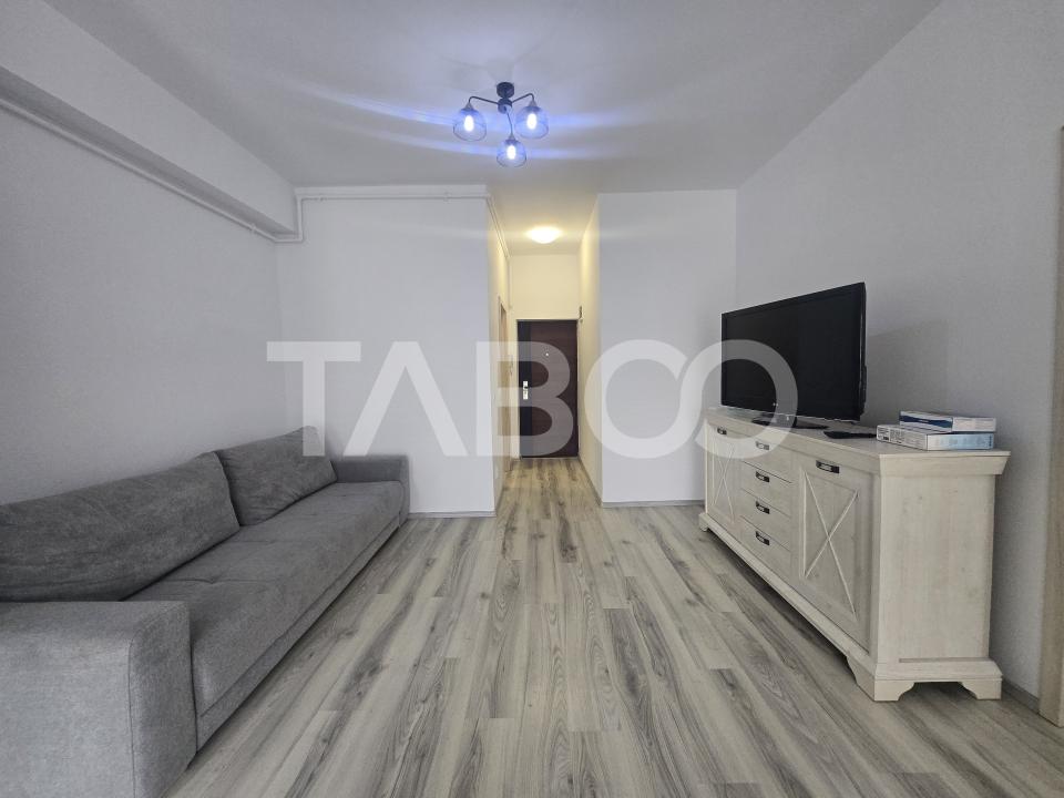 Apartament 2 camere de inchiriat decomandat 45mpu Magnolia Sibiu
