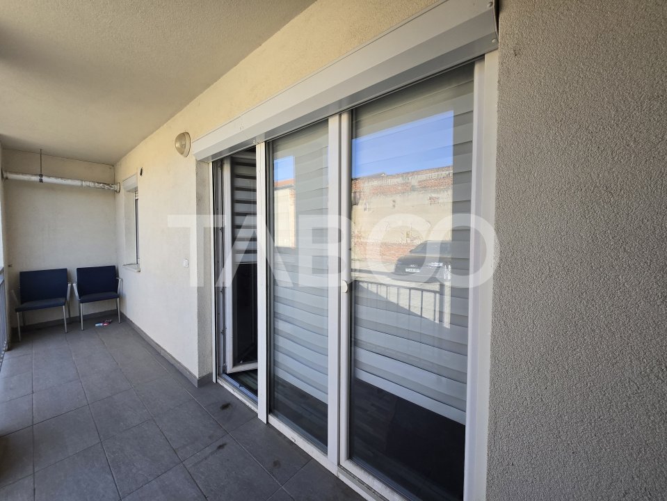 Apartament 2 camere de inchiriat decomandat 48 mp zona Lupeni Sibiu