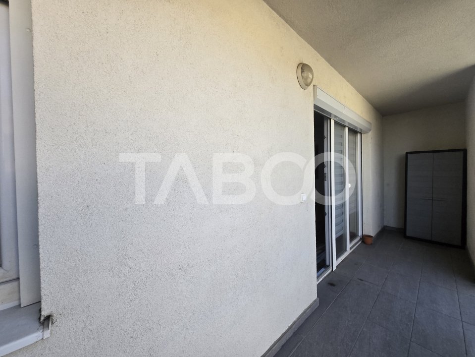 Apartament 2 camere de inchiriat decomandat 48 mp zona Lupeni Sibiu