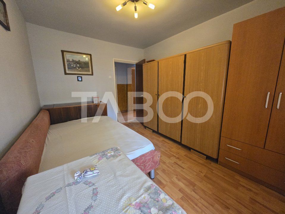 Apartament 2 camere de inchiriat decomandat 48 mp zona Mihai Viteazu