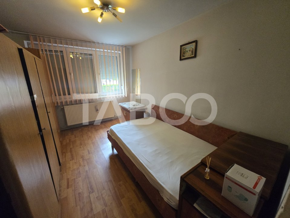 Apartament 2 camere de inchiriat decomandat 48 mp zona Mihai Viteazu