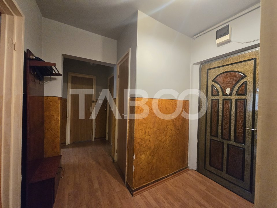 Apartament 2 camere de inchiriat decomandat 48 mp zona Mihai Viteazu
