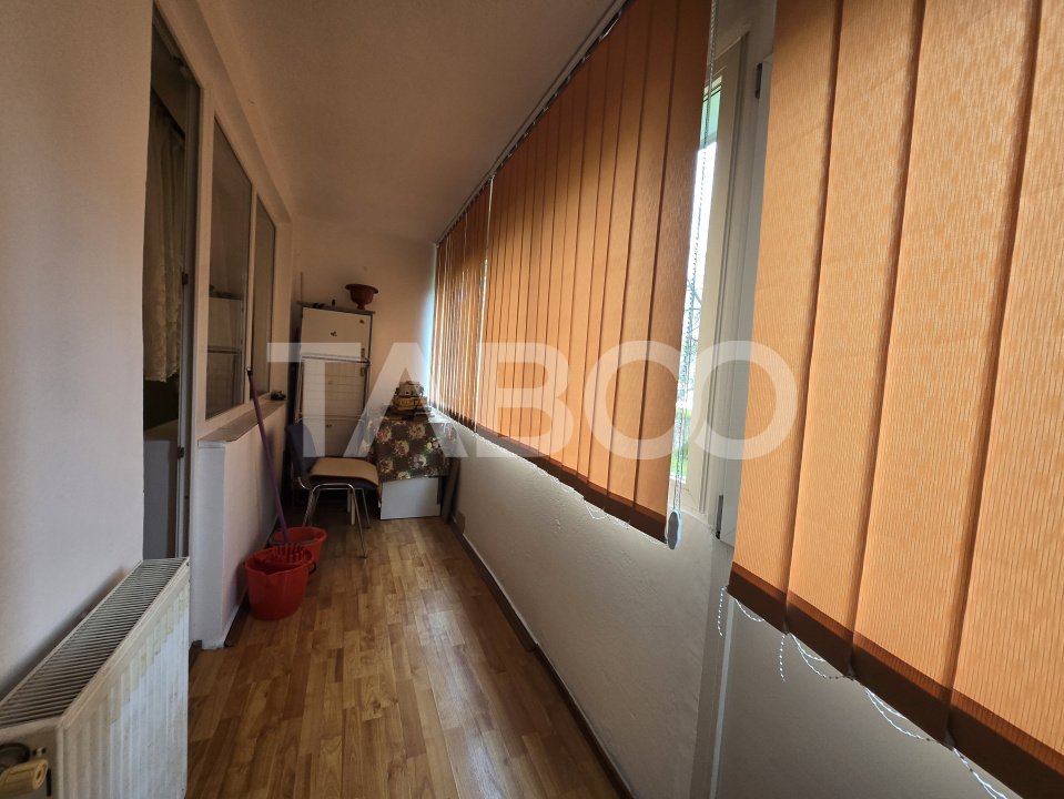 Apartament 2 camere de inchiriat decomandat 48 mp zona Mihai Viteazu