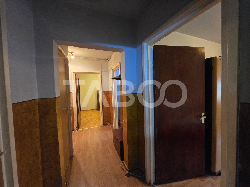 Apartament 2 camere de inchiriat decomandat 48 mp zona Mihai Viteazu