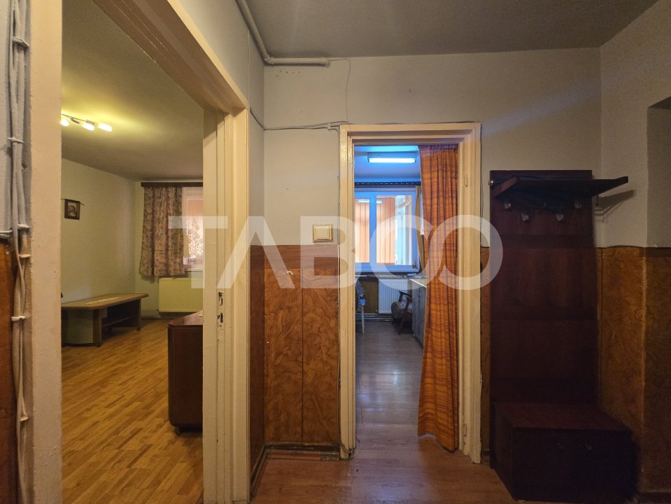 Apartament 2 camere de inchiriat decomandat 48 mp zona Mihai Viteazu