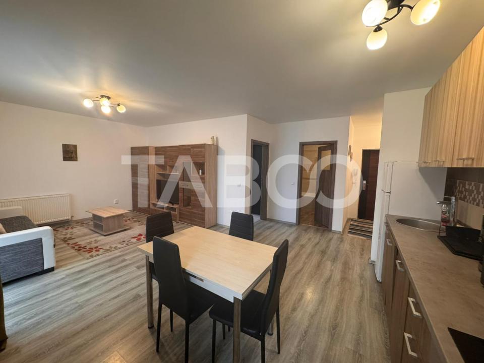 Apartament 2 camere de inchiriat decomandat 49 mp zona Lupeni Sibiu in Sibiu - Johann Sebastian Bach