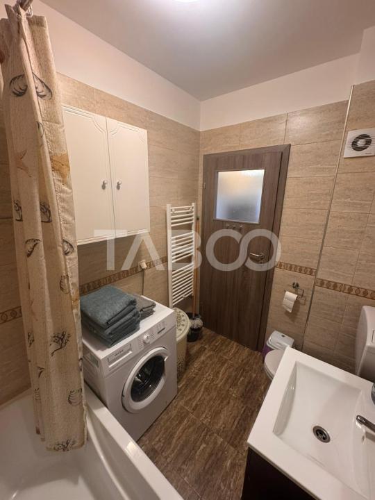 Apartament 2 camere de inchiriat decomandat 49 mp zona Lupeni Sibiu