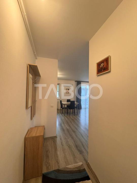 Apartament 2 camere de inchiriat decomandat 49 mp zona Lupeni Sibiu