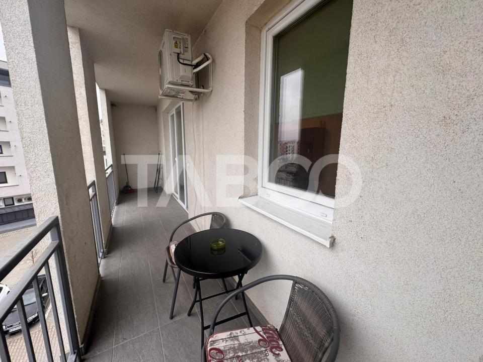 Apartament 2 camere de inchiriat decomandat 49 mp zona Lupeni Sibiu