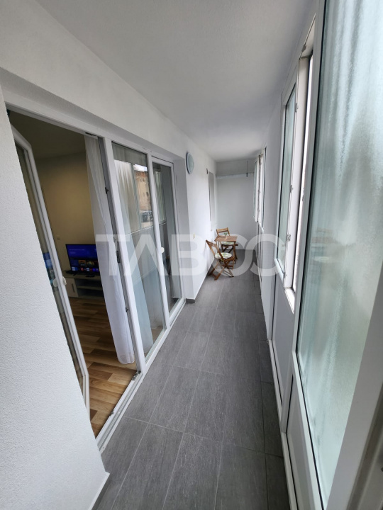 Apartament 2 camere de inchiriat decomandat 49 mpu zona Lupeni Sibiu