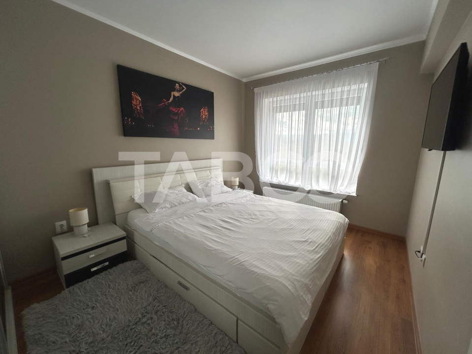 Apartament 2 camere de inchiriat decomandat 51 mp zona Doamna Stanca