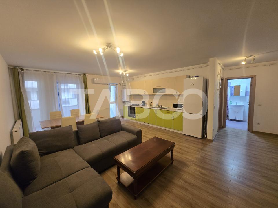 Apartament 2 camere de inchiriat decomandat 54 mp zona Lupeni Sibiu in Sibiu - Johann Sebastian Bach