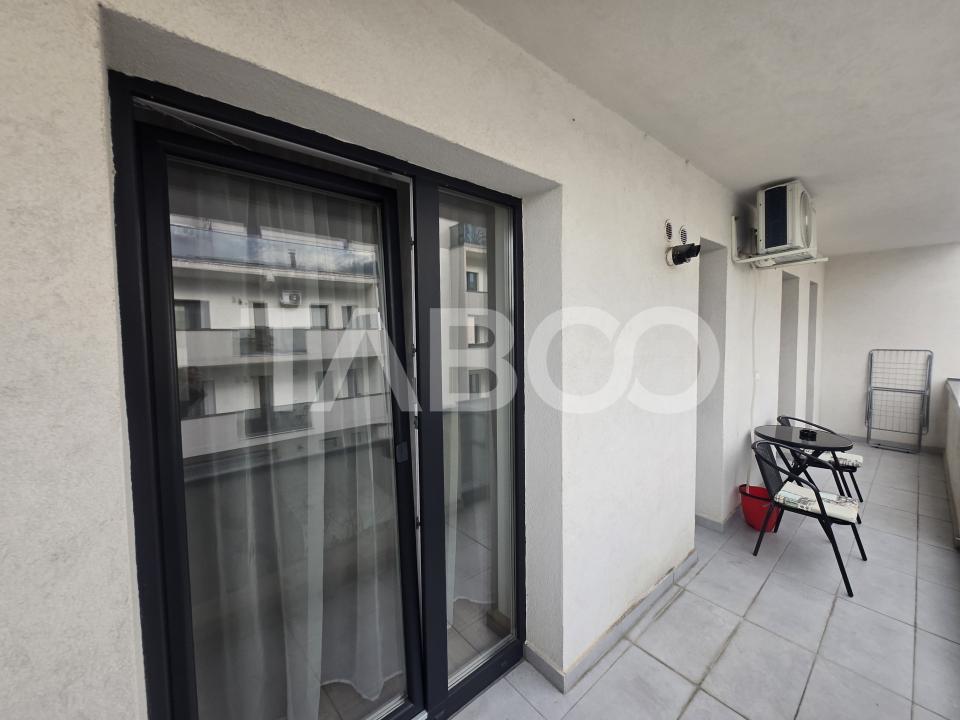 Apartament 2 camere de inchiriat decomandat 54 mp zona Lupeni Sibiu