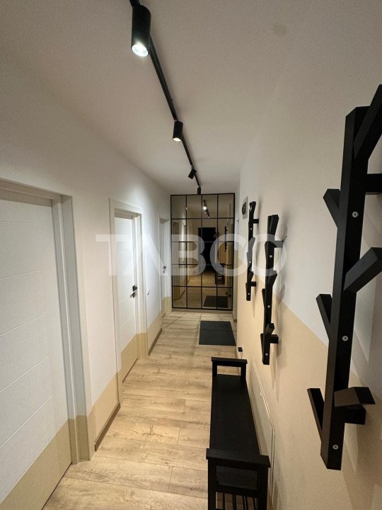 Apartament 2 camere de inchiriat decomandat 54 mp zona Selimbar Sibiu