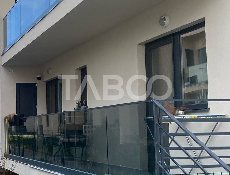 Apartament 2 camere de inchiriat decomandat 54 mp zona Selimbar Sibiu