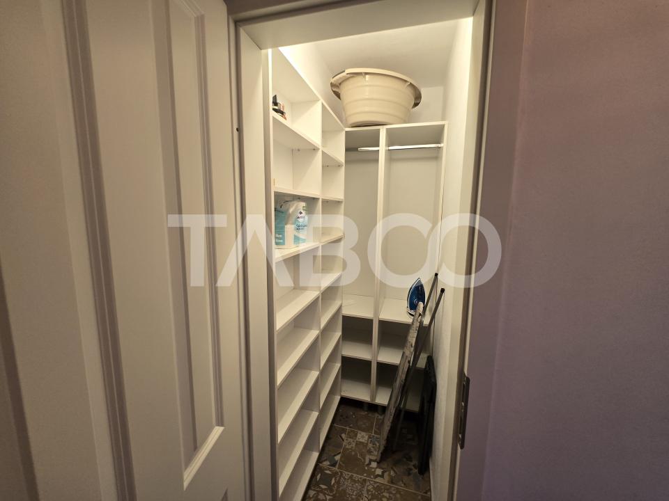Apartament 2 camere de inchiriat decomandat 55mp zona Sub Arini Sibiu