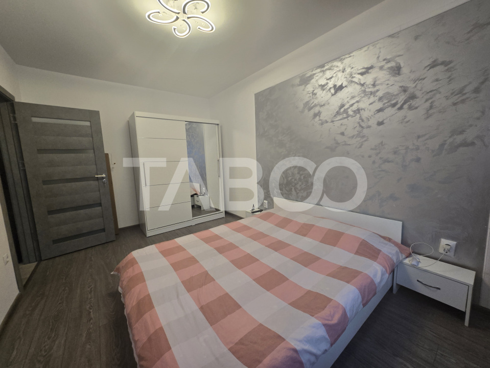 Apartament 2 camere de inchiriat decomandat 56 mp zona Doamna Stanca