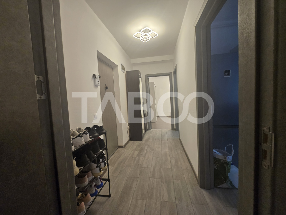 Apartament 2 camere de inchiriat decomandat 56 mp zona Doamna Stanca