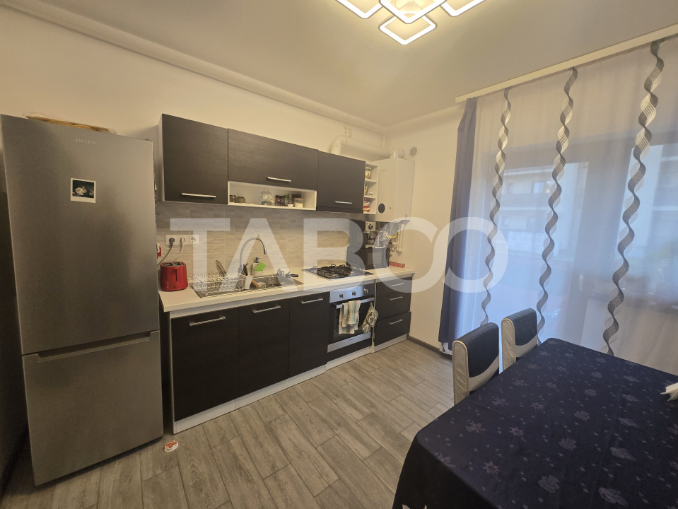 Apartament 2 camere de inchiriat decomandat 56 mp zona Doamna Stanca