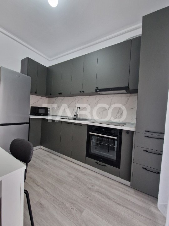 Apartament 2 camere de inchiriat decomandat 56 mpu zona Selimbar Sibiu