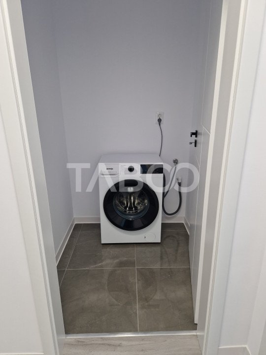 Apartament 2 camere de inchiriat decomandat 56 mpu zona Selimbar Sibiu