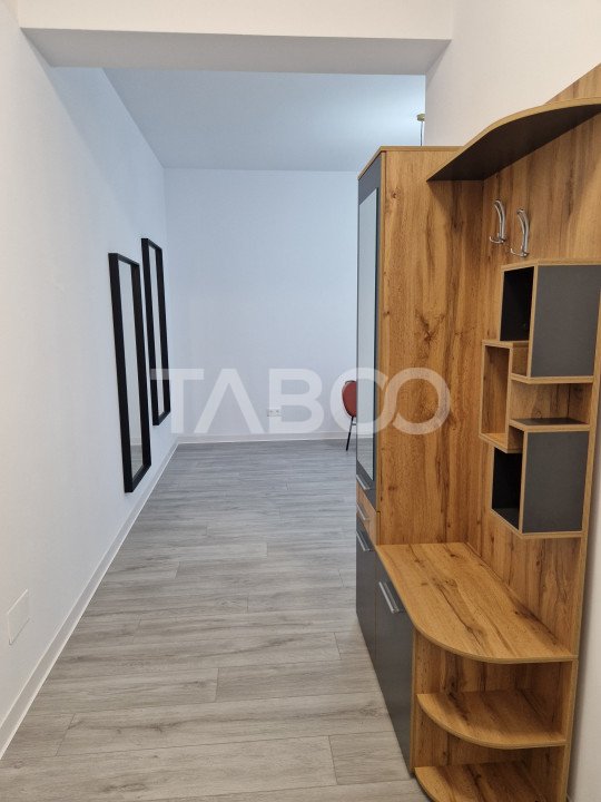 Apartament 2 camere de inchiriat decomandat 56 mpu zona Selimbar Sibiu