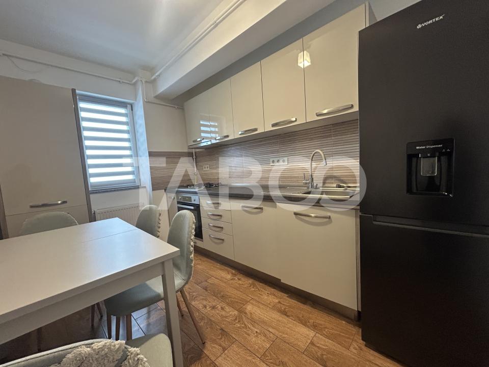 Apartament 2 camere de inchiriat decomandat 57 mp zona Doamna Stanca