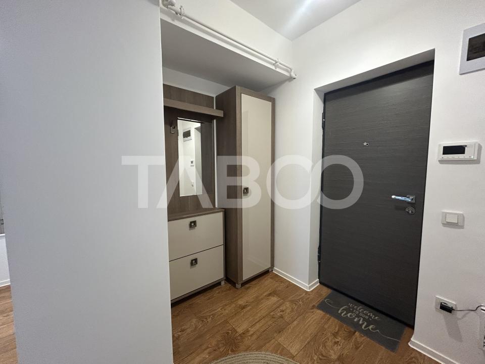 Apartament 2 camere de inchiriat decomandat 57 mp zona Doamna Stanca