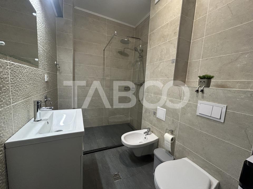 Apartament 2 camere de inchiriat decomandat 57 mp zona Doamna Stanca