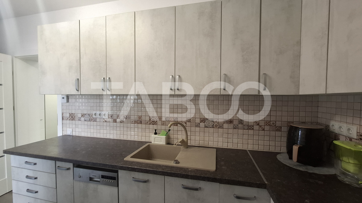 Apartament 2 camere de inchiriat decomandat 58 mp zona Selimbar Sibiu