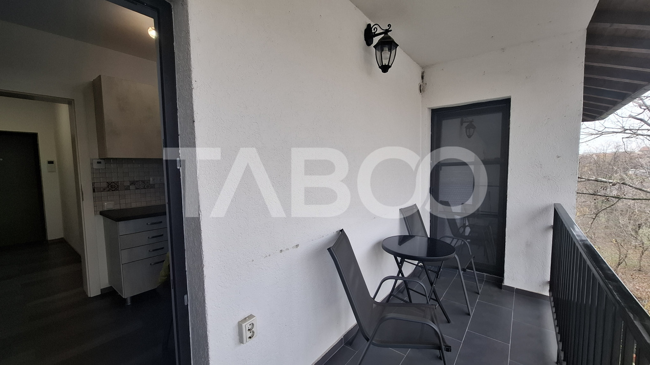 Apartament 2 camere de inchiriat decomandat 58 mp zona Selimbar Sibiu
