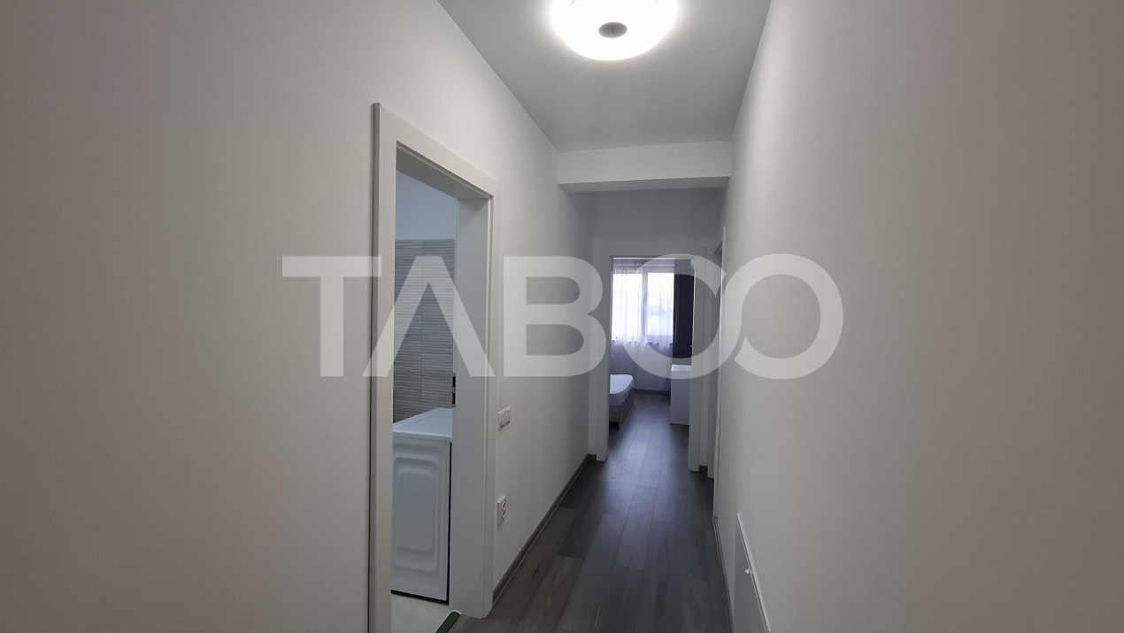 Apartament 2 camere de inchiriat decomandat 58 mp zona Selimbar Sibiu