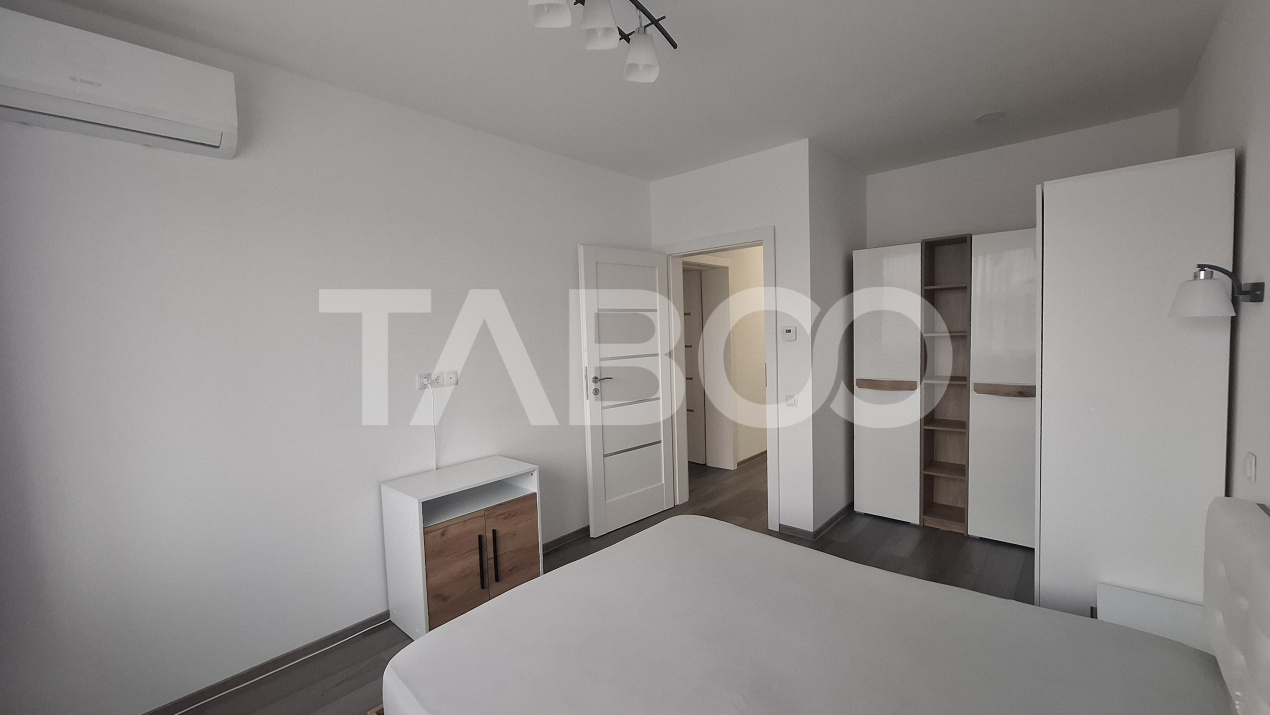 Apartament 2 camere de inchiriat decomandat 58 mp zona Selimbar Sibiu