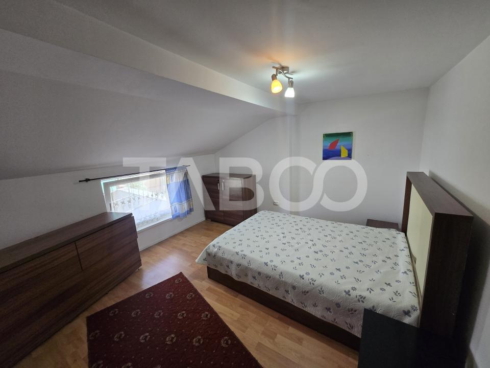 Apartament 2 camere de inchiriat decomandat 60 mpu zona Lupeni Sibiu