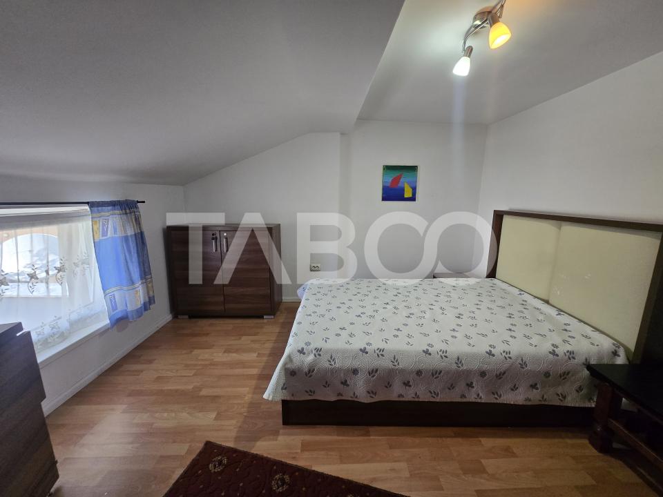 Apartament 2 camere de inchiriat decomandat 60 mpu zona Lupeni Sibiu in Sibiu - Lupeni