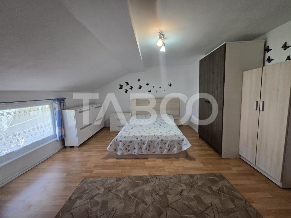Apartament 2 camere de inchiriat decomandat 60 mpu zona Lupeni Sibiu