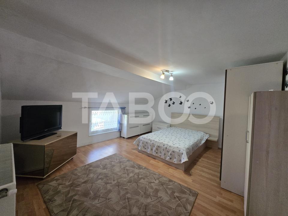 Apartament 2 camere de inchiriat decomandat 60 mpu zona Lupeni Sibiu