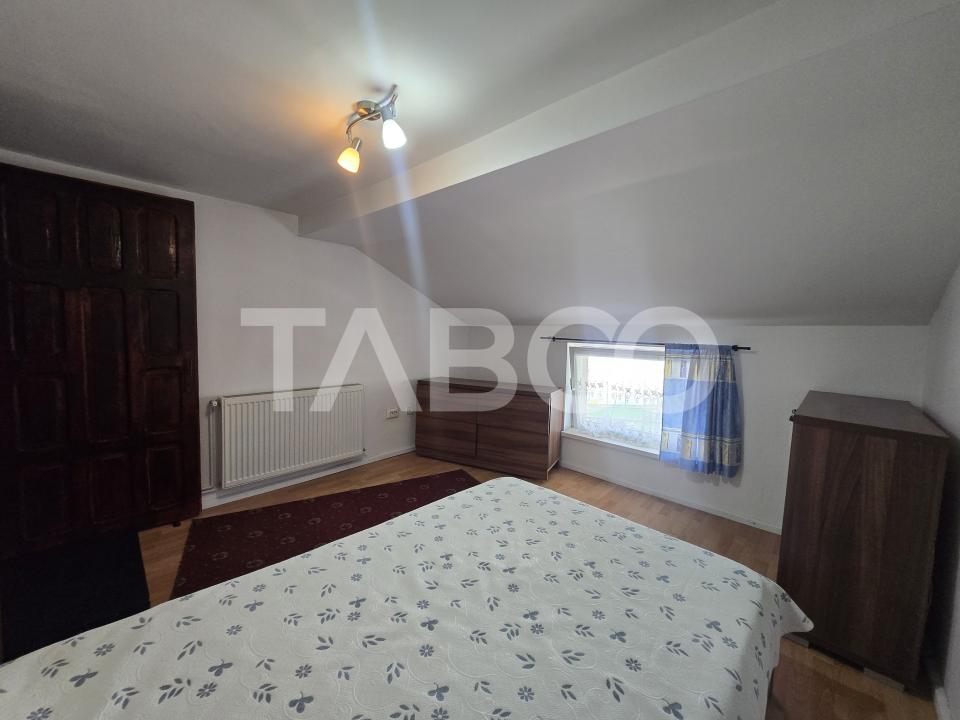 Apartament 2 camere de inchiriat decomandat 60 mpu zona Lupeni Sibiu