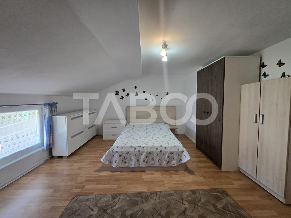 Apartament 2 camere de inchiriat decomandat 60 mpu zona Lupeni Sibiu